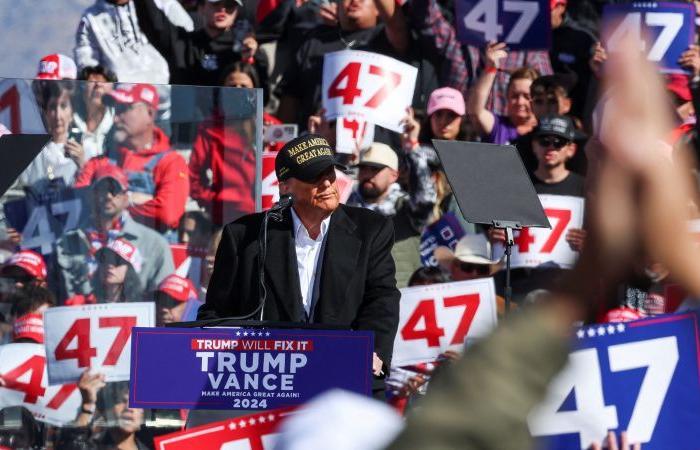 Trump ya está envenenando la confianza en otra elección más en EE.UU.