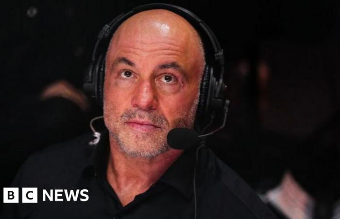 Joe Rogan respalda a Donald Trump en las elecciones estadounidenses