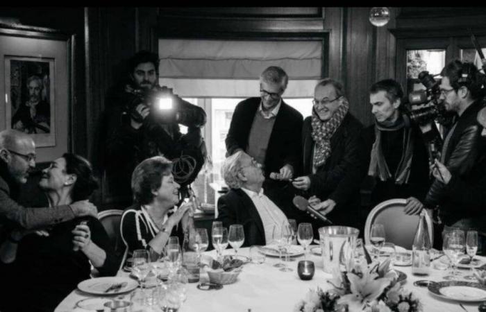 Premio Goncourt 2024, en la mesa Drouant – Paris Select