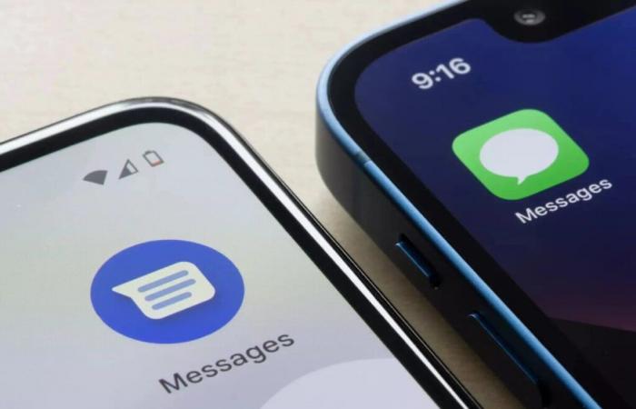 El fin de los SMS está cerca, sólo falta un operador de RCS en iPhone