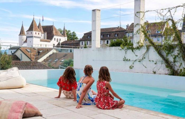 En Nyon, una visita privada a la antigua ciudad romana: entre tradición y modernidad