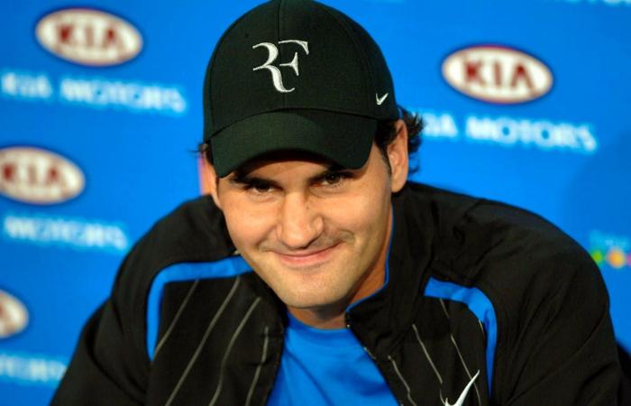 Roger Federer: ¿Por qué Rocco Forte Hotels tiene un logo similar?