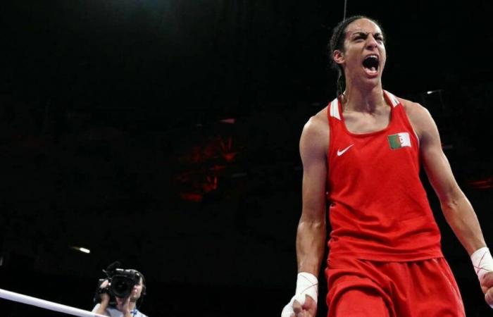 Imane Khelif: ¡el boxeador era realmente un boxeador!