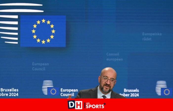 Charles Michel se niega a revelar sus planes de futuro pero se da una valoración muy positiva: “Utilicé mis talentos para recuperar la confianza”