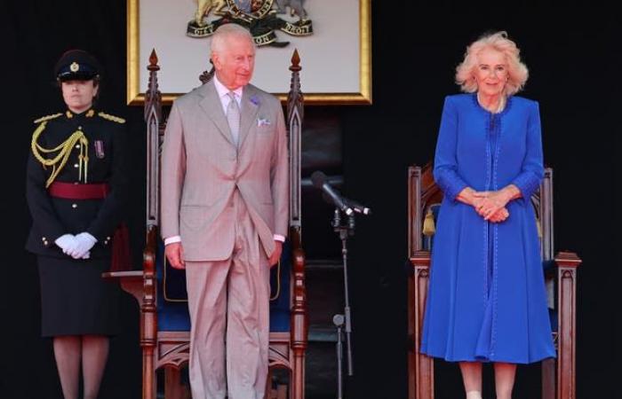 La salud de Camilla a lo largo de los años: dedo roto, pierna escayolada e histerectomía