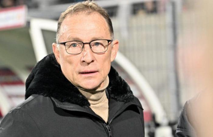 “Nunca será como los demás”: Jean-Pierre Papin, padre de una hija discapacitada, tuvo que luchar contra los prejuicios