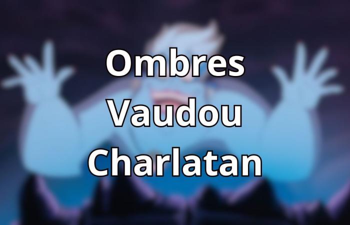 Sólo un verdadero fan podrá reconocer a estos 10 villanos en 3 palabras clave