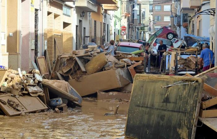 El IRM emite alerta amarilla en casi toda Bélgica