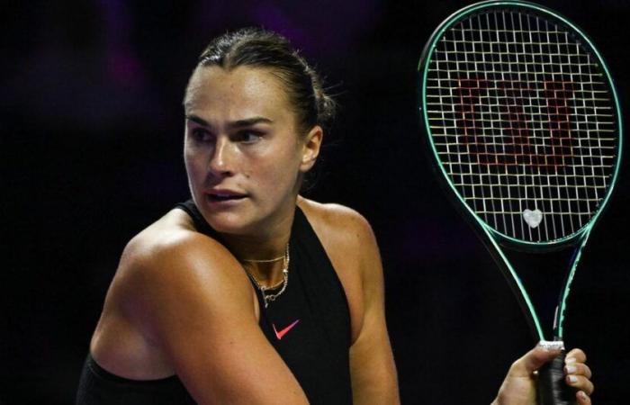 Aryna Sabalenka continúa su racha ganadora – rts.ch