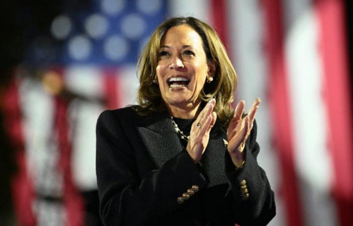 Este resultado de Kamala Harris en Indiana puede preocupar a Donald Trump