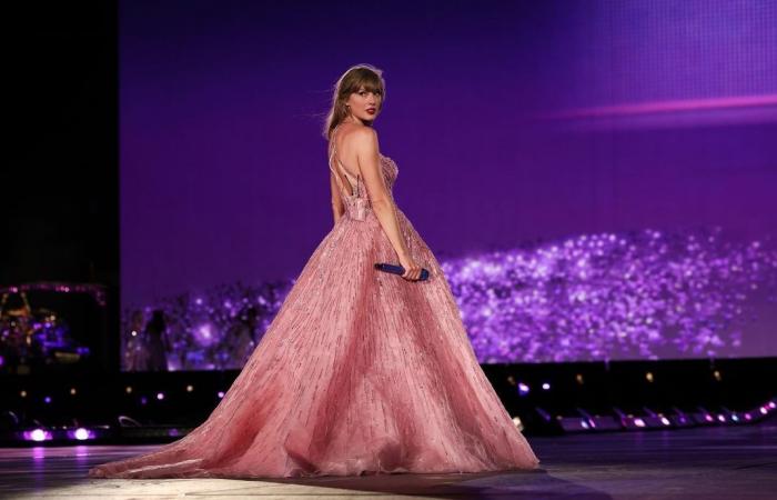 Los precios de reventa de las entradas para los conciertos de Taylor Swift en Canadá son astronómicos