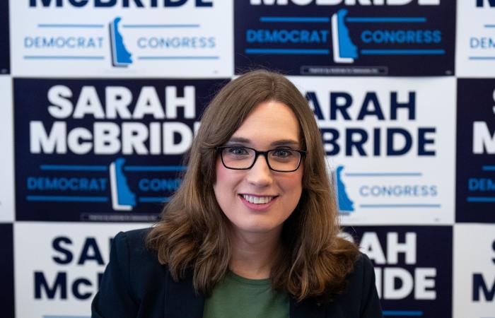 Sarah McBride será la primera congresista abiertamente trans, proyecta ABC