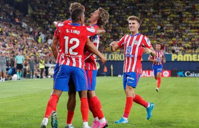 ¡El Atlético de Madrid ya tiene la espalda contra la pared!