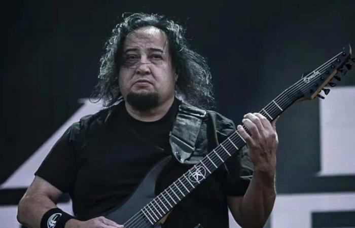 Dino Cazares recuerda el tumultuoso pasado de Fear Factory