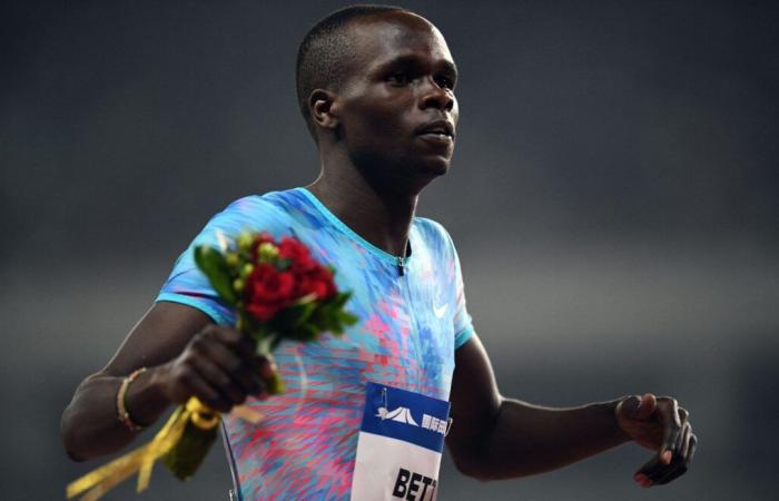 Muerte de Kipyegon Bett, depresión, dopaje: la otra cara de la moneda para los deportistas kenianos