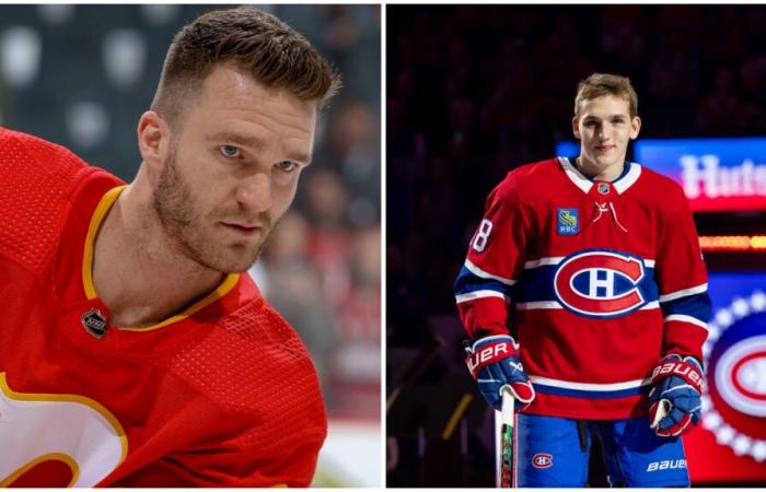 El martes a las 7 p.m. en RDS, los Montreal Canadiens se enfrentan a los Calgary Flames