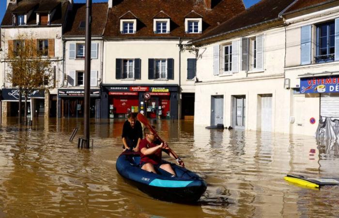 El estado de catástrofe natural reconocido para cerca de 380 municipios franceses en once departamentos – Libération