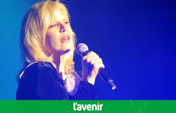 A sus 80 años, Sylvie Vartan se retira: “No quiero arrastrarme al escenario” (vídeo)