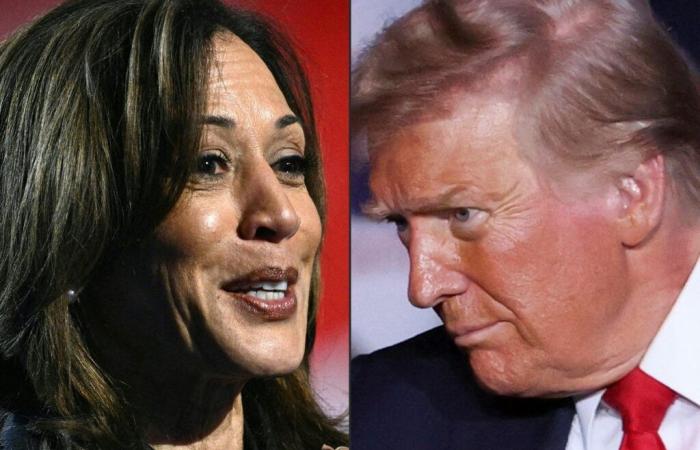 Elecciones presidenciales estadounidenses: Harris o Trump, una elección crucial