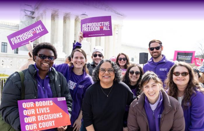 Libertad Reproductiva para Todos celebra la histórica elección de Sarah McBride a la Cámara de Representantes de Estados Unidos