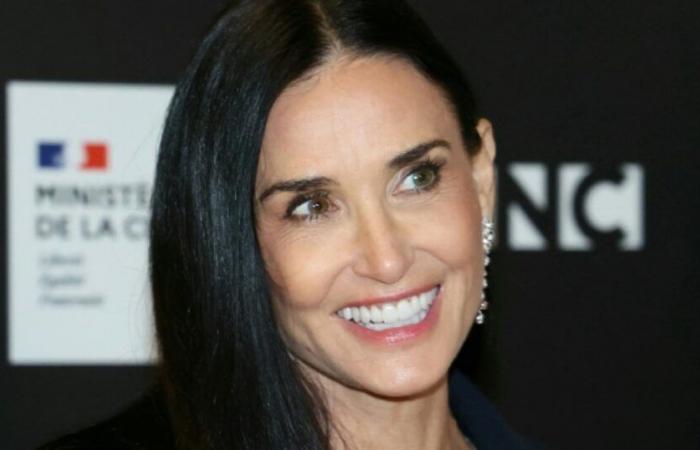 Para la actriz Demi Moore, “los estadounidenses están realmente estancados”: Noticias