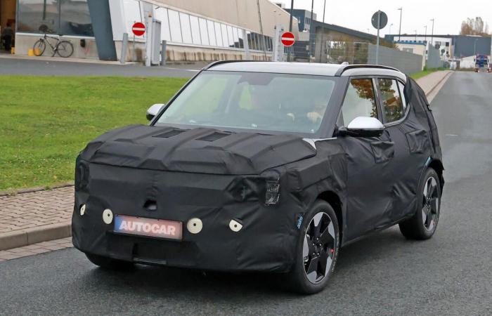 Rival del Renault 5 E-Tech, el Kia eléctrico por menos de 25.000 euros es indiscreto