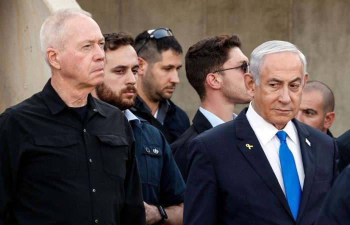 Netanyahu despide a su ministro de Defensa y ataca en Líbano y Siria