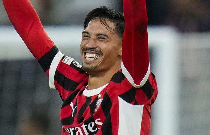 El destacado Reijnders lleva al AC Milan a la victoria sobre el titular de la copa, el Real Madrid