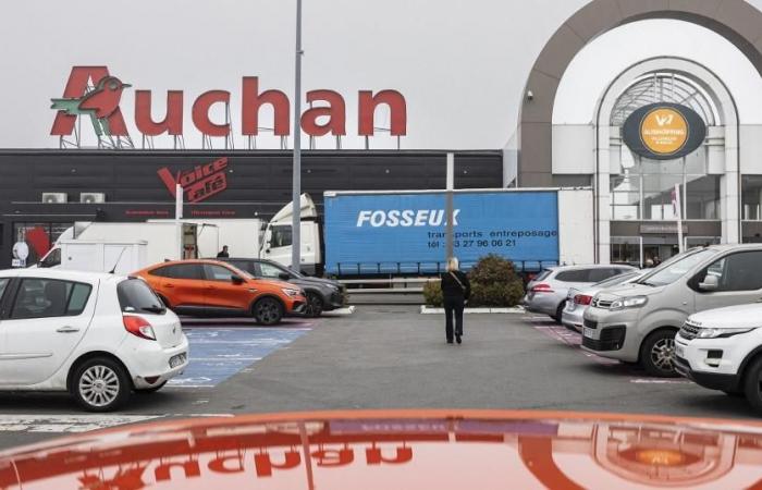 Los grupos Auchan, Michelin y Schaeffler anuncian miles de despidos – rts.ch