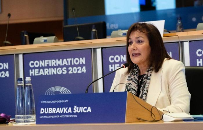 UE: Dubravka Šuica propone a Marruecos sellar un acuerdo estratégico sobre la inmigración irregular