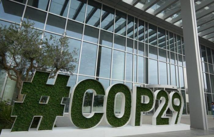 Von der Leyen, Putin y Macron, prácticamente ausentes de la COP29 en Azerbaiyán