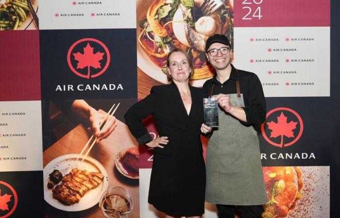 Los mejores nuevos restaurantes canadienses: tres establecimientos de Quebec entre los 10 primeros