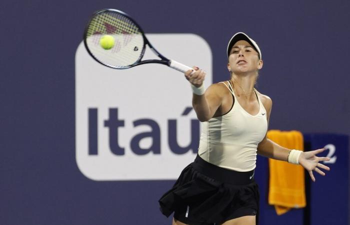 ¿Podrá Belinda Bencic volver a la cima del deporte?