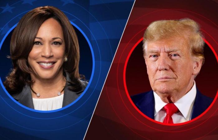 Trump gana Indiana, Kentucky; Harris gana Vermont, dice AP (Actualizaciones en vivo)