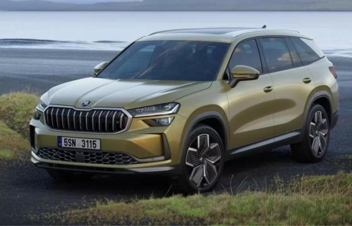 El nuevo Skoda Kodiaq se presenta oficialmente en Marruecos