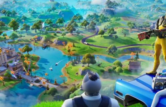 Fortnite: un Remix del Capítulo 2 bajo el signo del rap con Snoop Dogg y Eminem – Noticias