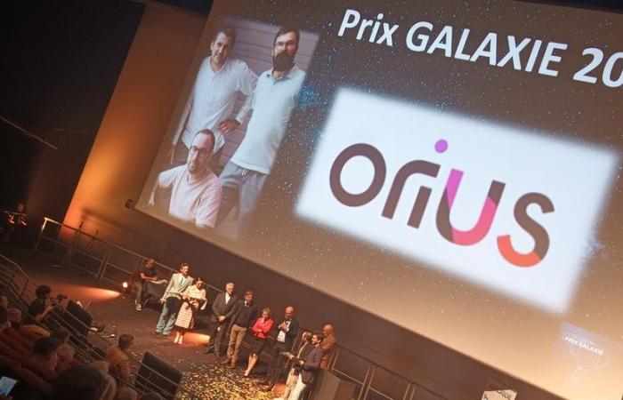 Al ganar el premio Galaxie 2024, la start-up Orius del Alto Garona apunta a la Luna