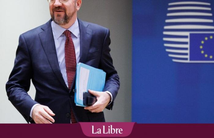 La advertencia de Charles Michel al final de su mandato: “Debemos evitar que Europa se convierta en el museo del mundo”