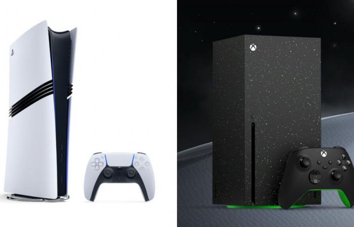 PS5 Pro vs Xbox Series X: comparación de especificaciones, precios y usos | xbox