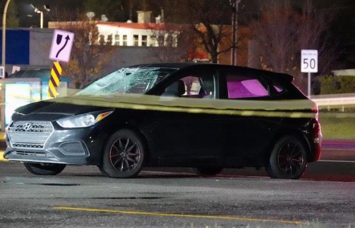 Dos peatones asesinados en una tarde en la región de Montreal