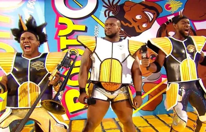 WWE prepara un RAW especial por el 10° aniversario de New Day