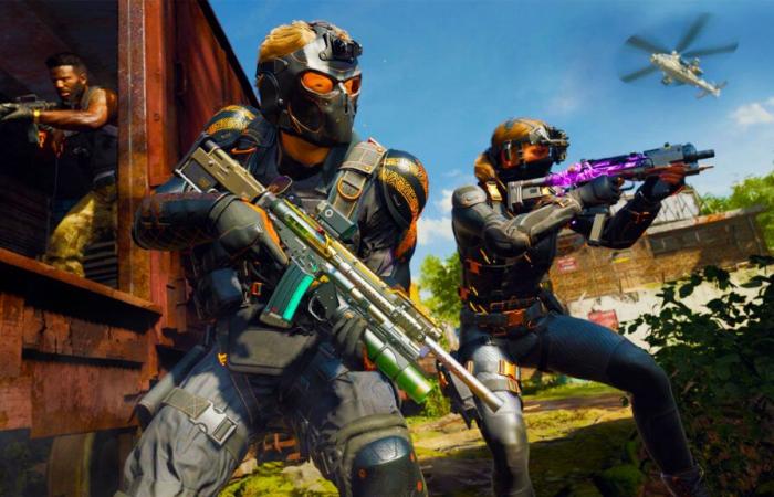 Nueva gran actualización de Black Ops 6: multijugador, Zombies, campaña… ¡ya está disponible! | xbox