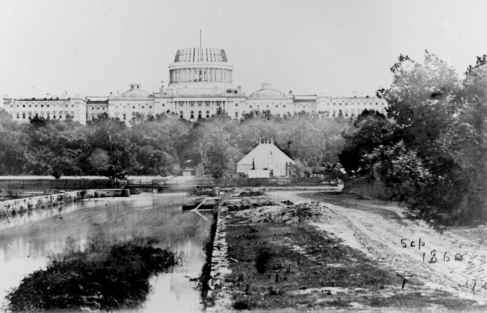 Secretos de la historia del Capitolio, símbolo de la democracia estadounidense.