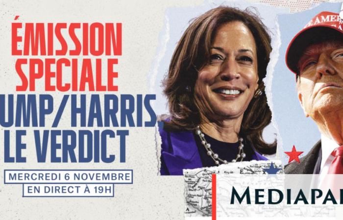 Miércoles, 19:00 horas en directo: ¿Harris o Trump? El veredicto de unas elecciones históricas