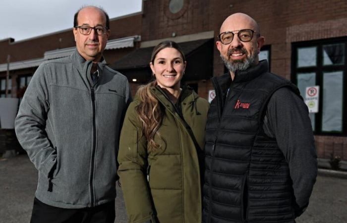 El antiguo restaurante Les Frères Toc de Charlesbourg dará paso a un restaurante de sushi