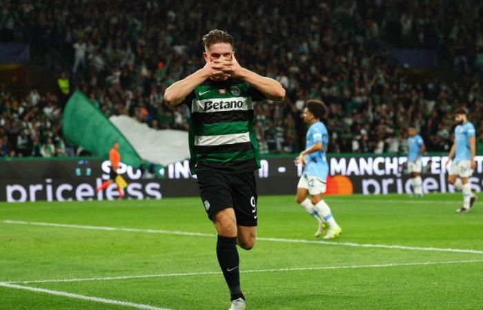 Sporting Lisboa 4 Man City 1: Ruben Amorim produce una clase magistral táctica para hacer una gran declaración antes de la mudanza de Man Utd – The Sun