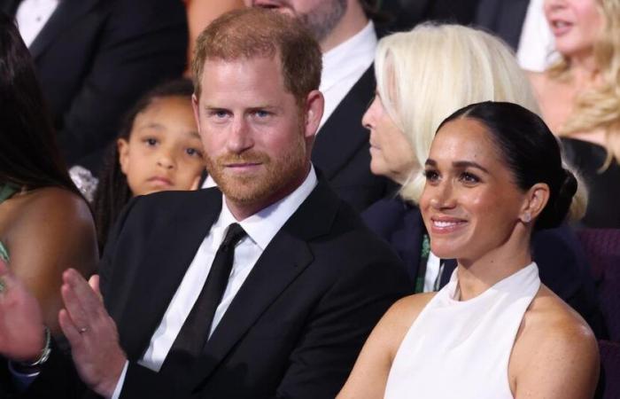 Este acuerdo con los Windsor que Meghan Markle y el príncipe Harry violaron durante las últimas elecciones americanas