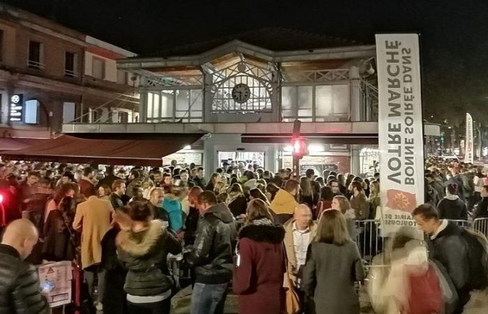 Toulouse: ¿qué futuro tiene la vida nocturna del mercado de Saint-Cyprien, que canceló su cita del jueves?