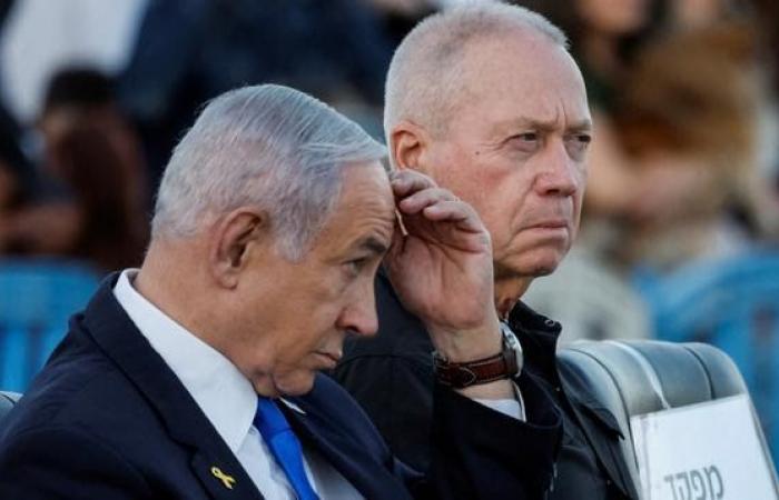 Flash / Israel – Netanyahu despide al ministro de Defensa, Yoav Gallant, por disputa de rehenes, entre otras cosas…