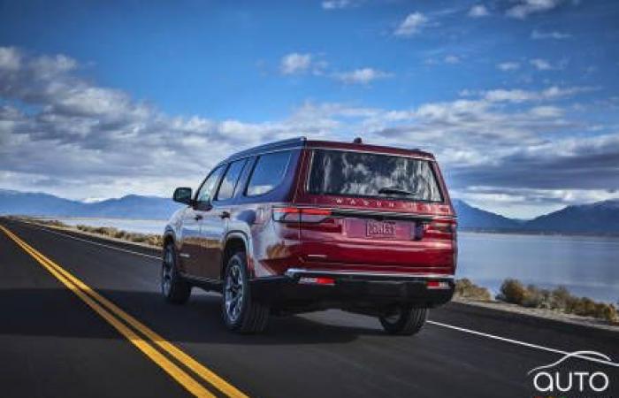 Jeep Wagoneer y Grand Wagoneer 2025: rebaja de precio | Noticias automotrices